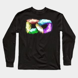 To Infinity Long Sleeve T-Shirt